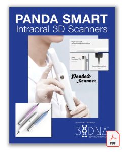 Panda Smart Intraoral Scanner from 3DNA Dental