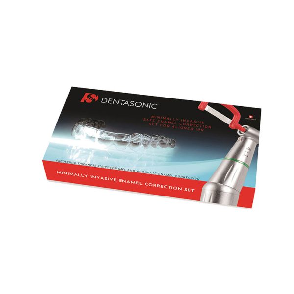 Dentasonic IPR Basic Set Ortho-Aligner from 3DNA Dental