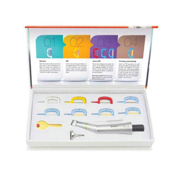 Dentasonic IPR Basic Set Ortho-Aligner from 3DNA Dental