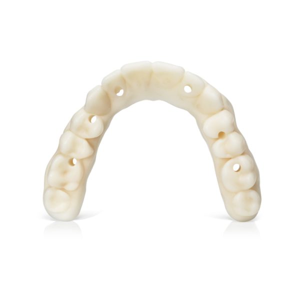 KeyDenture Try-In Resin form 3DNA Dental