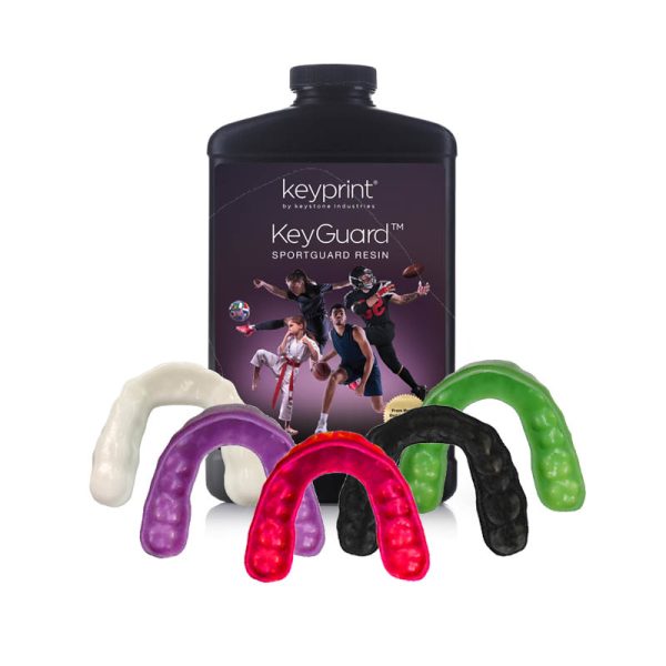 KeyGuard Sportguard Resin