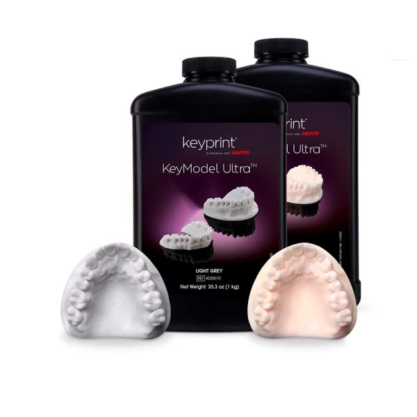 KeyModel Ultra Model Resin from 3DNA Dental