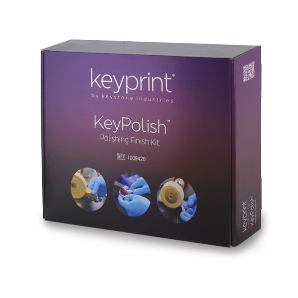 KeyPolish Kit from 3DNA Dental