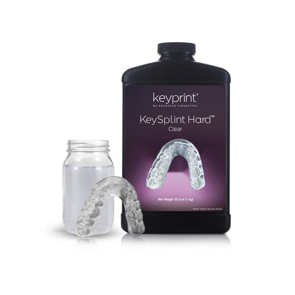 KeySplint Resin from 3DNA Dental