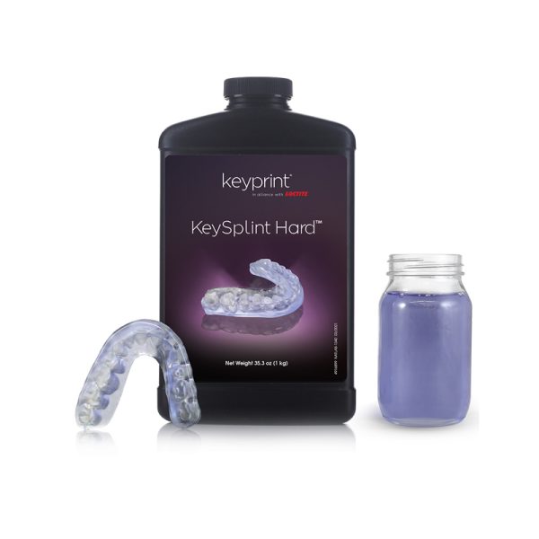 KeySplint Resin from 3DNA Dental