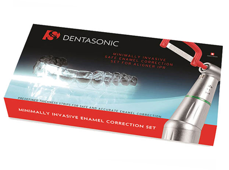 Dentasonic IPR-EVOCordless Handpiece from 3DNA Dental