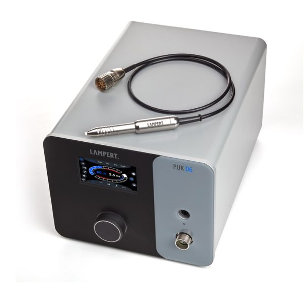 PUK D6 dental welding device
